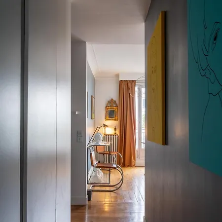 Veeve - Montmartre Majestique Apartment