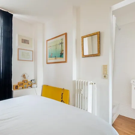 Apartment Veeve - Montmartre Majestique