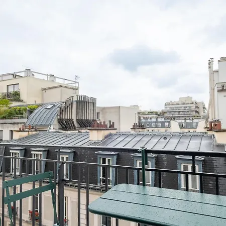 Apartment Veeve - Montmartre Majestique *