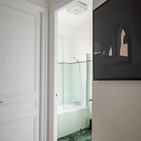 Apartment Veeve - Montmartre Majestique