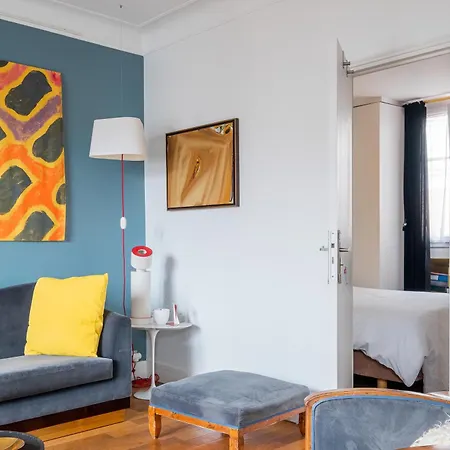 Veeve - Montmartre Majestique Apartment Paris