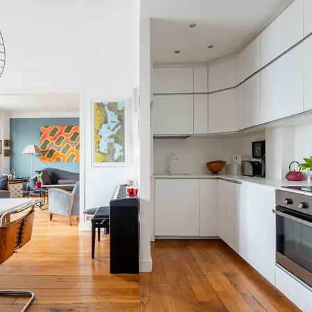 Veeve - Montmartre Majestique Apartment