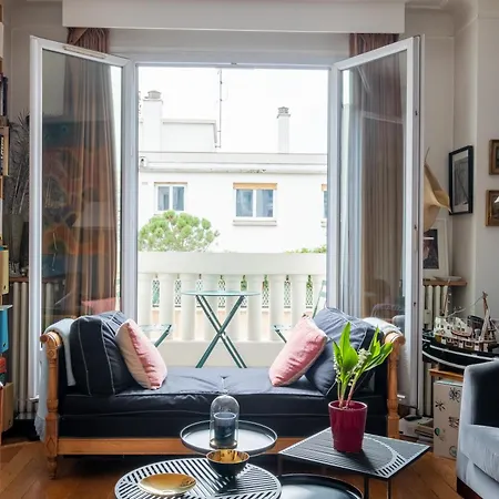 Apartment Veeve - Montmartre Majestique
