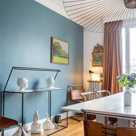 Apartment Veeve - Montmartre Majestique *