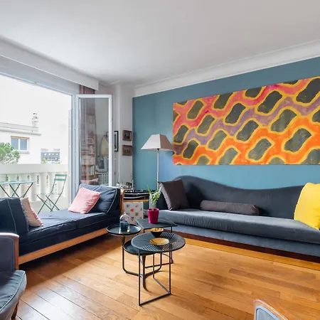 Apartment Veeve - Montmartre Majestique *