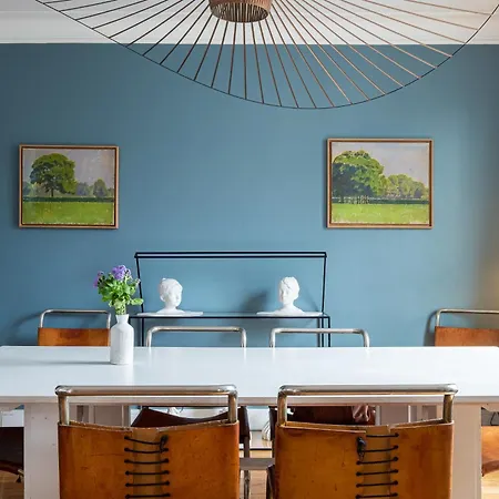 Apartment Veeve - Montmartre Majestique