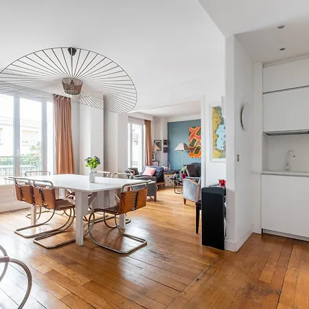 Veeve - Montmartre Majestique Apartment