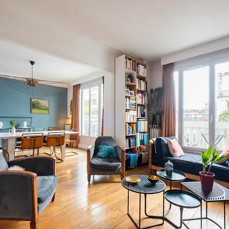 Apartment Veeve - Montmartre Majestique *