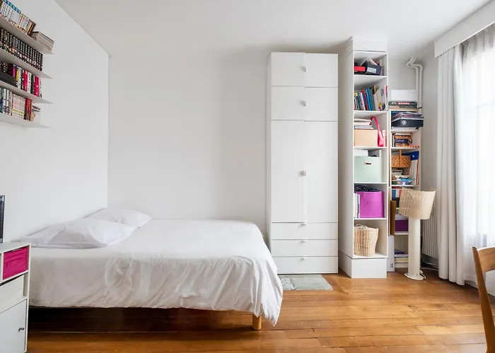 Apartamento Veeve - Montmartre Majestique