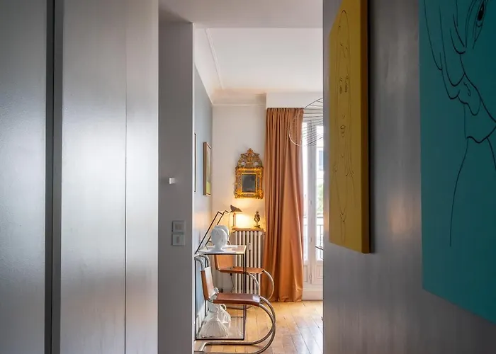 Veeve - Montmartre Majestique Apartamento
