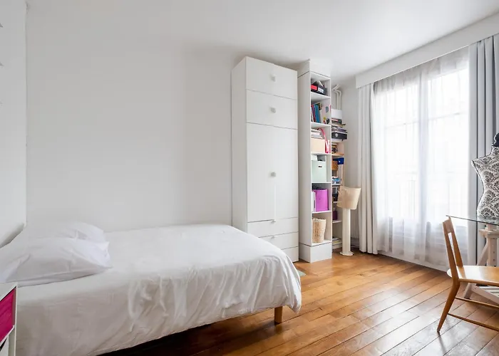 Veeve - Montmartre Majestique Apartamento París