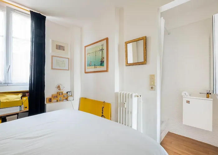 Apartamento Veeve - Montmartre Majestique