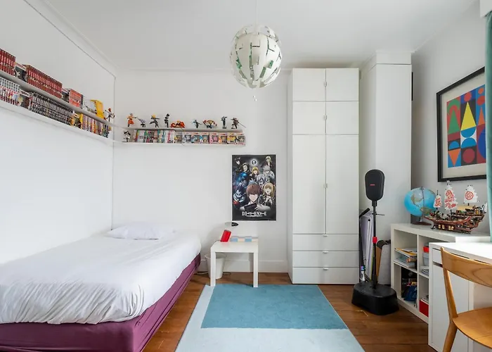 Apartamento Veeve - Montmartre Majestique *