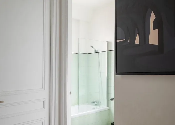 Apartamento Veeve - Montmartre Majestique