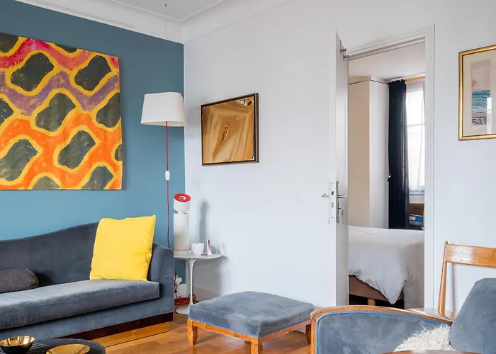 Veeve - Montmartre Majestique Apartamento París