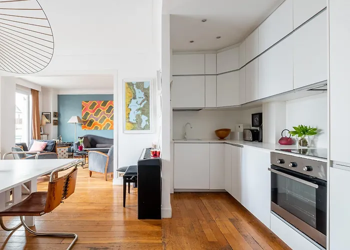 Veeve - Montmartre Majestique Apartamento