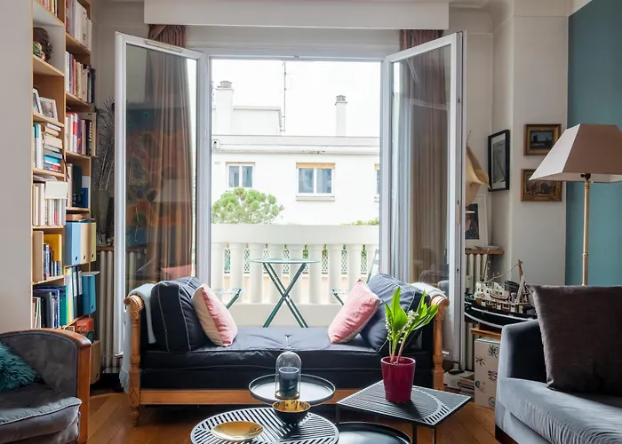 Apartamento Veeve - Montmartre Majestique