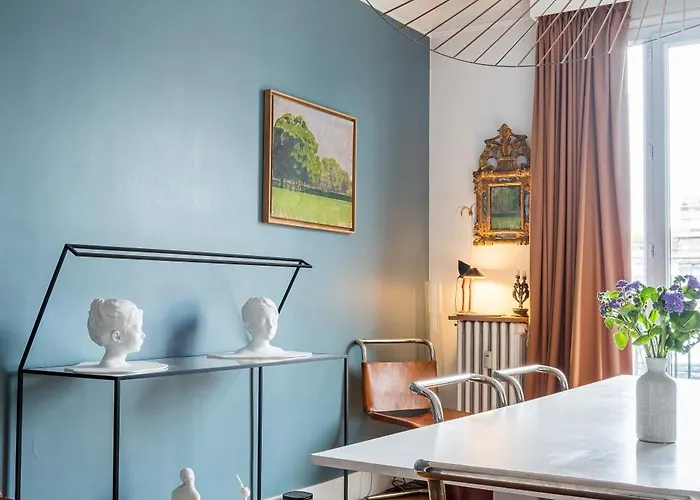 Apartamento Veeve - Montmartre Majestique *