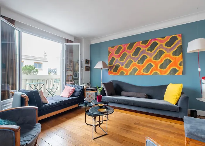 Apartamento Veeve - Montmartre Majestique *