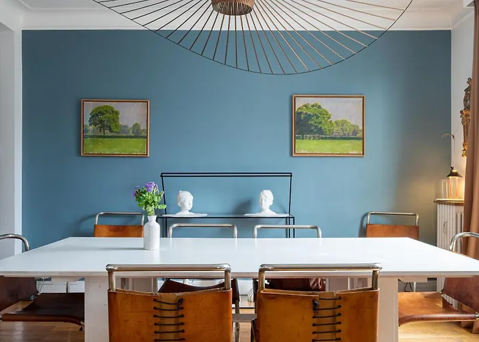 Apartamento Veeve - Montmartre Majestique