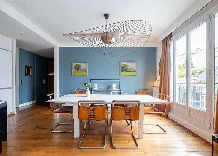 Veeve - Montmartre Majestique Apartamento *