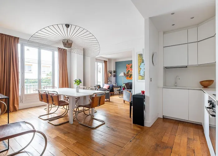 Veeve - Montmartre Majestique Apartamento